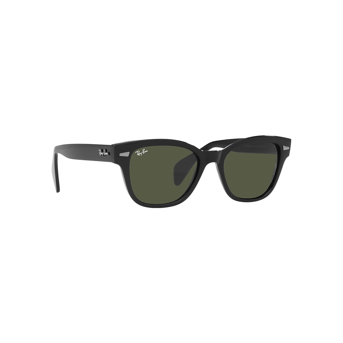 RB0880S Sunglasses in Black and Green - RB0880S | Ray-Ban® US RB0880S Sunglasses in Black and Green - RB0880S | Ray-Ban® US