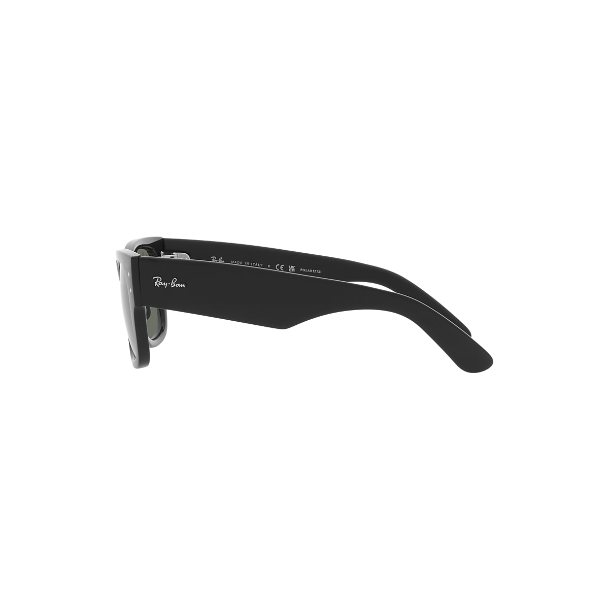 MEGA WAYFARER Sunglasses in Black and Green - RB0840S | Ray MEGA WAYFARER Sunglasses in Black and Green - RB0840S | Ray