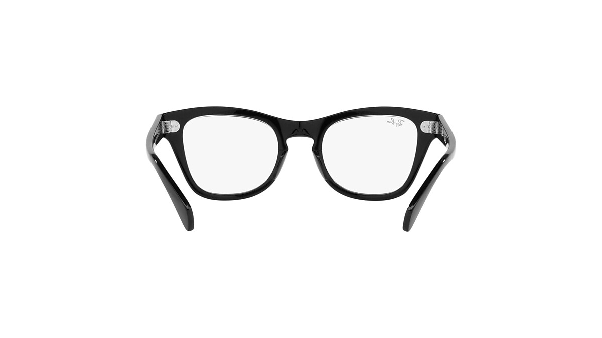 RB0707 OPTICS Eyeglasses with Black Frame - RB0707V | Ray-Ban® CA