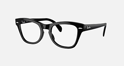 RB0707 OPTICS Eyeglasses with Transparent Grey and Clear (50-21