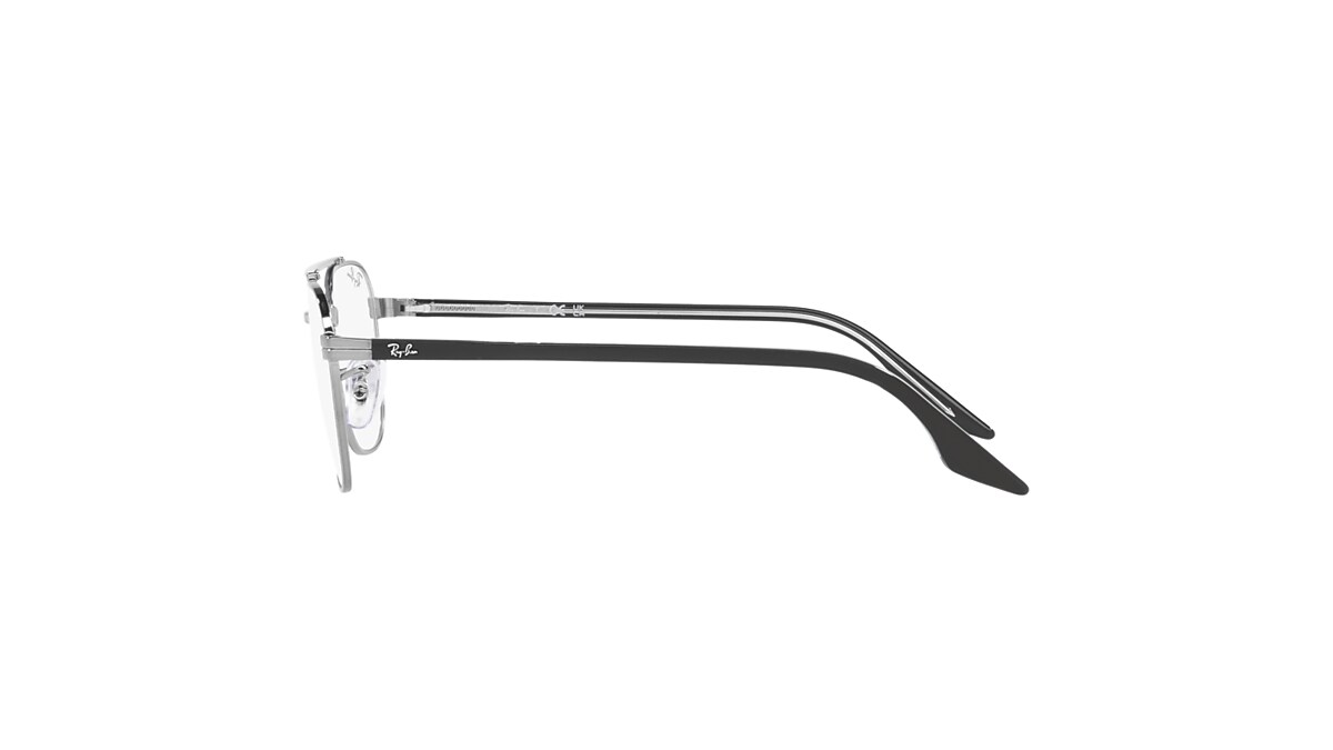 RB6485 OPTICS Eyeglasses with Gunmetal Frame - RB6485 | Ray