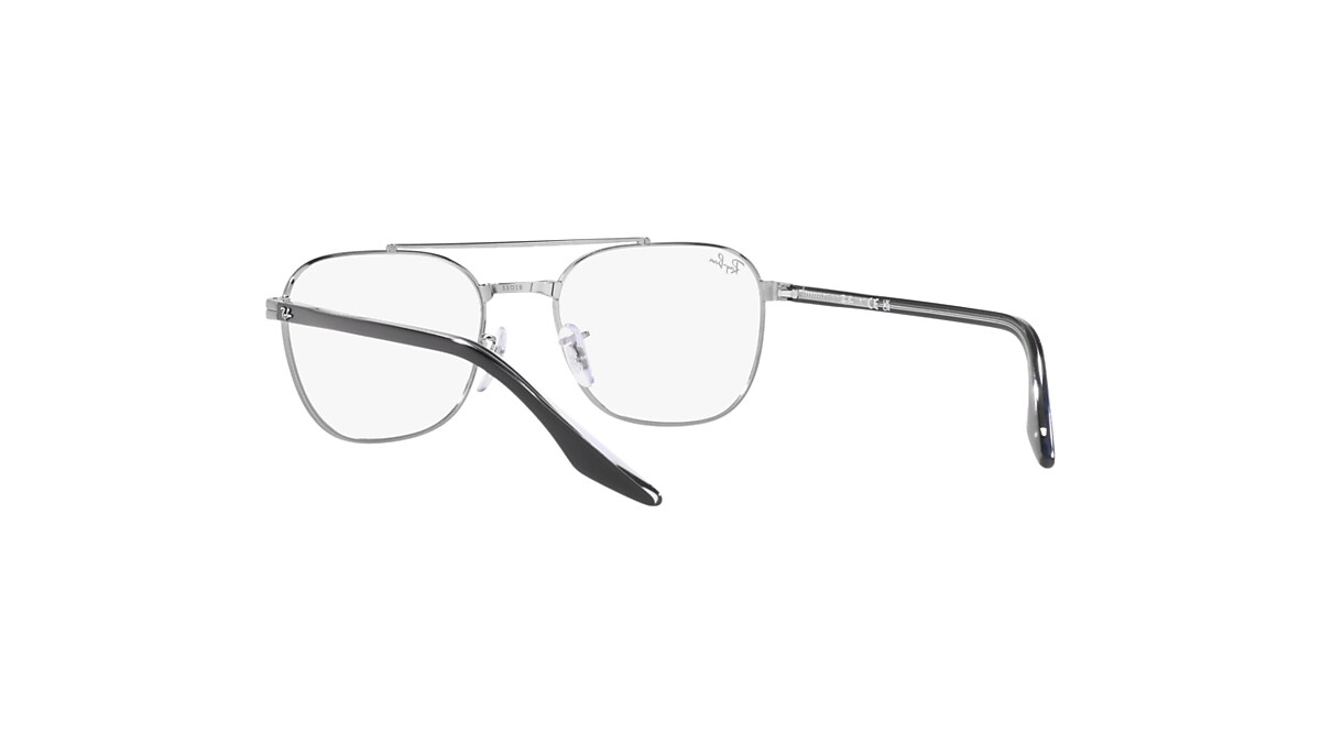 RB6485 OPTICS Eyeglasses with Gunmetal Frame - RB6485 | Ray