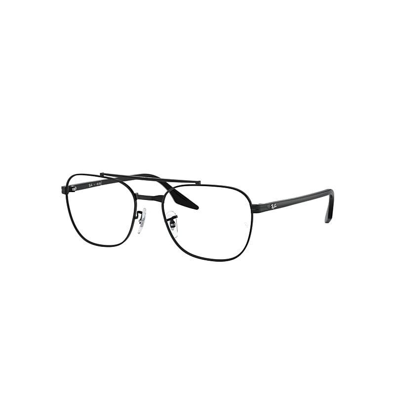 Ray Ban Rx6485 Eyeglasses In Black
