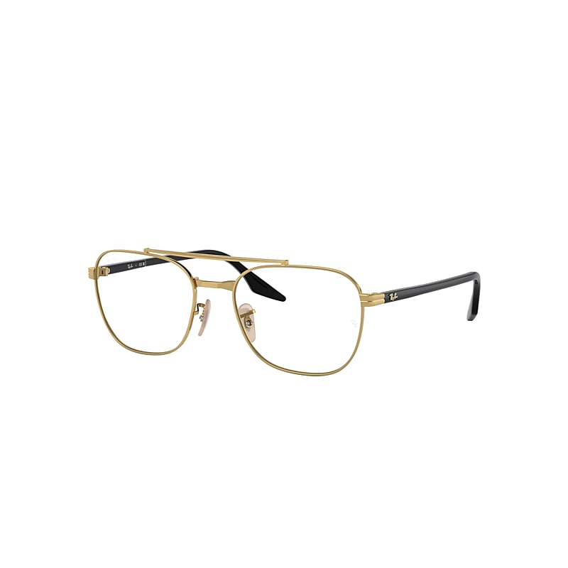 Ray Ban Rx6485 Eyeglasses In Black