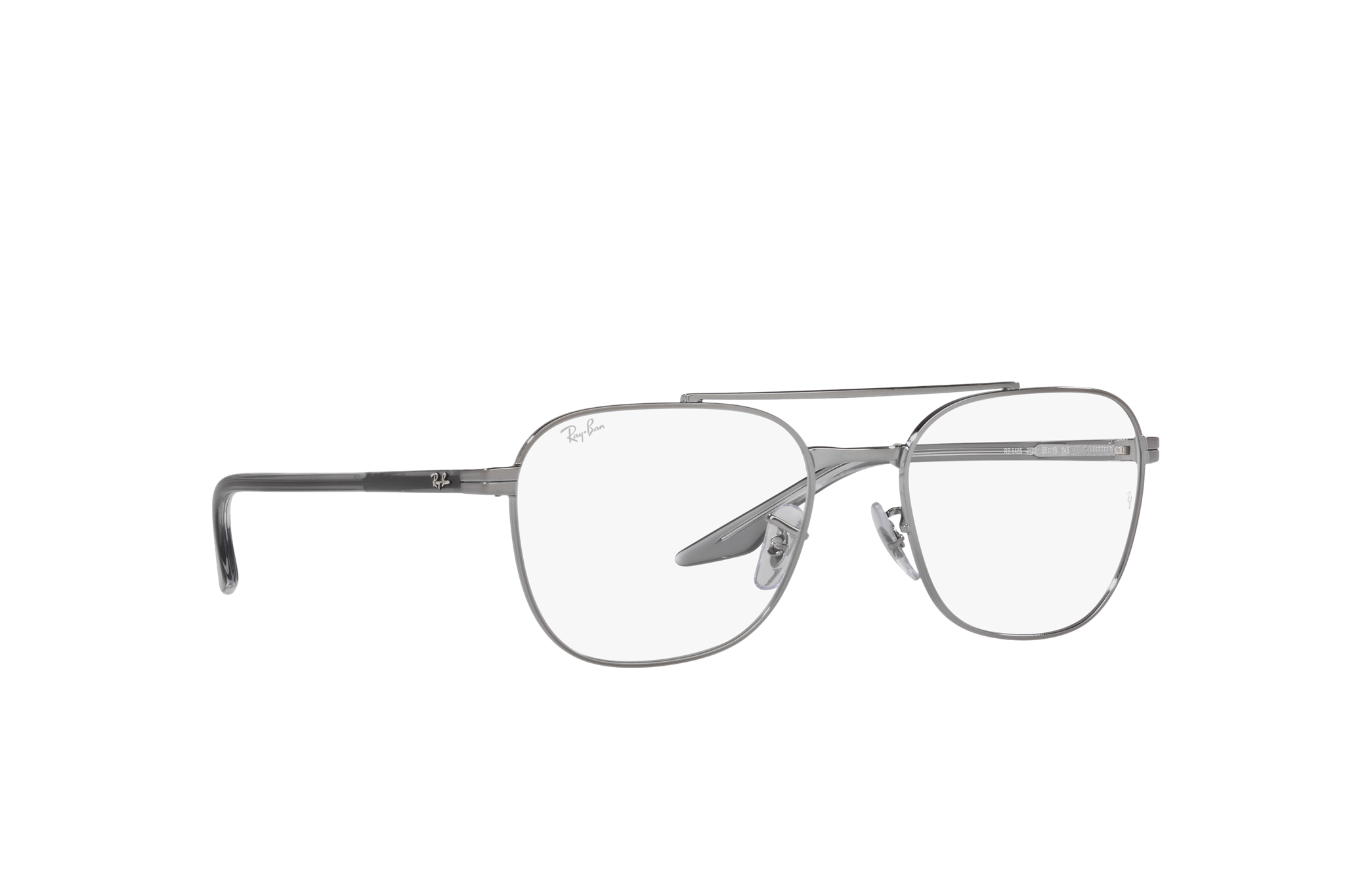 レイバン メガネ Ray-Ban 伊達メガネ RX6485 3123 スクエア :rx6485