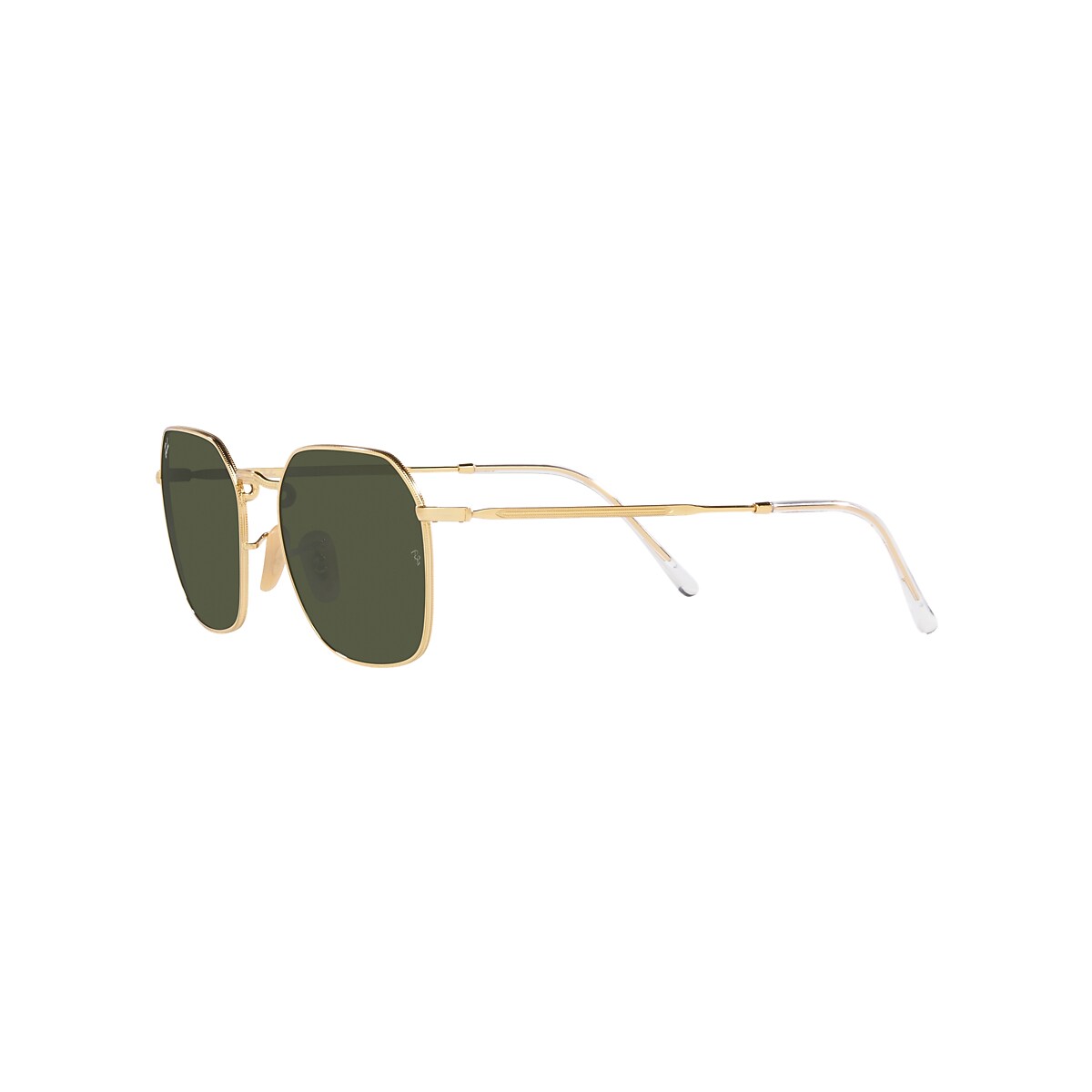 JIM Sunglasses in Gold and Green - RB3694 | Ray-Ban® US