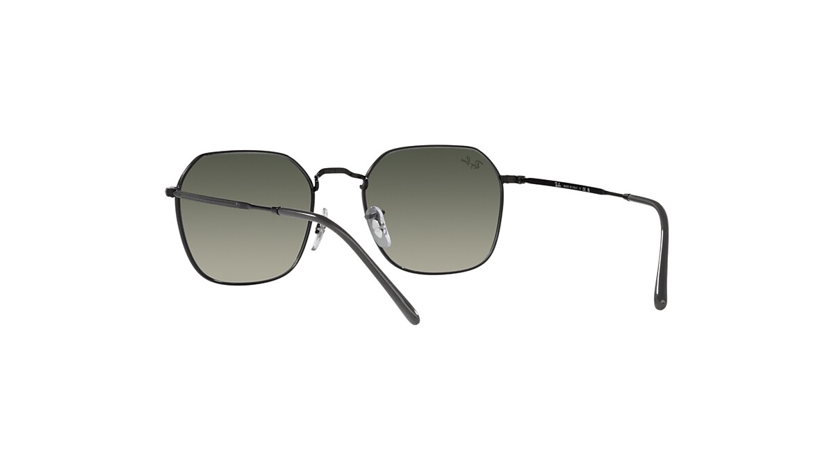 JIM Sunglasses in Black and Grey - RB3694