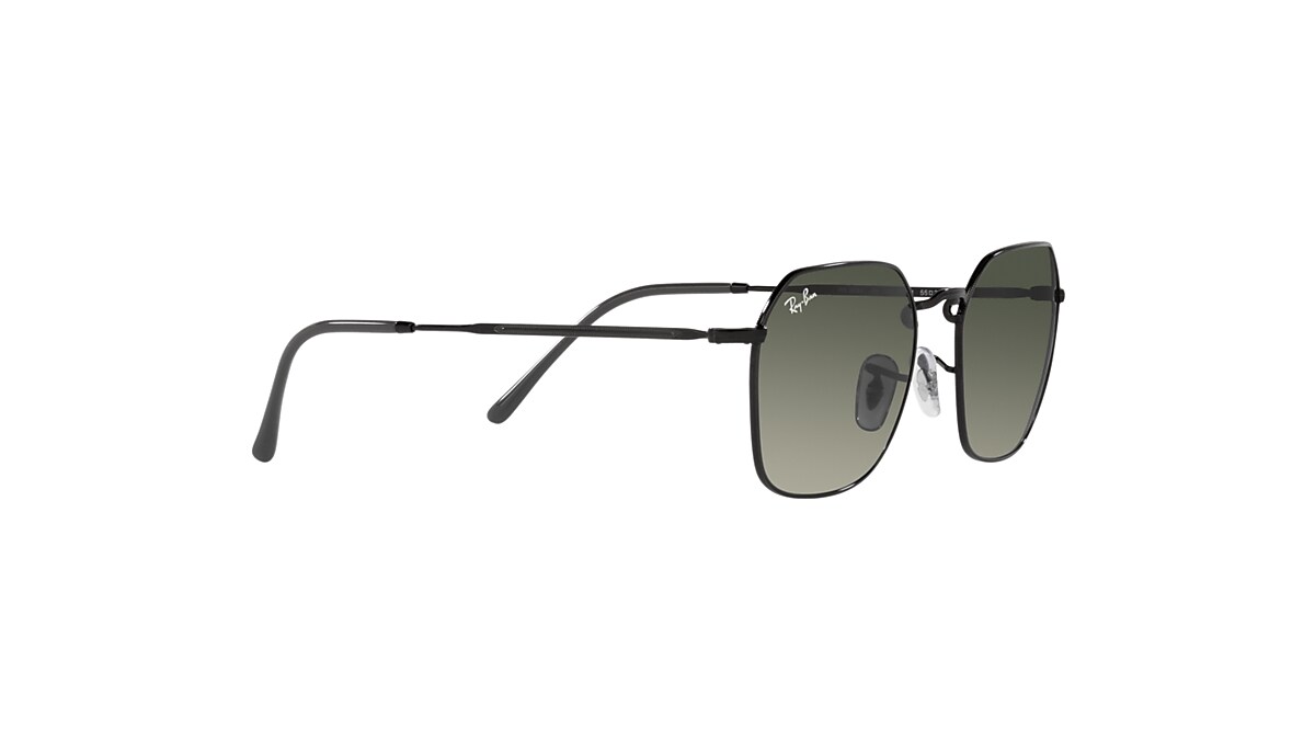 JIM Sunglasses in Black and Grey - RB3694