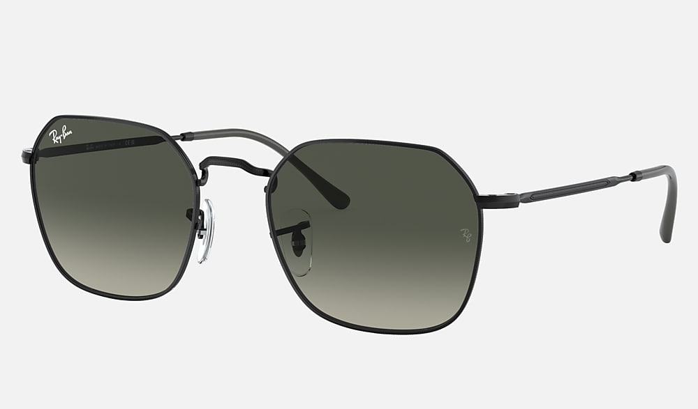 Black Sunglasses in Grey and JIM - RB3694 | Ray-Ban®