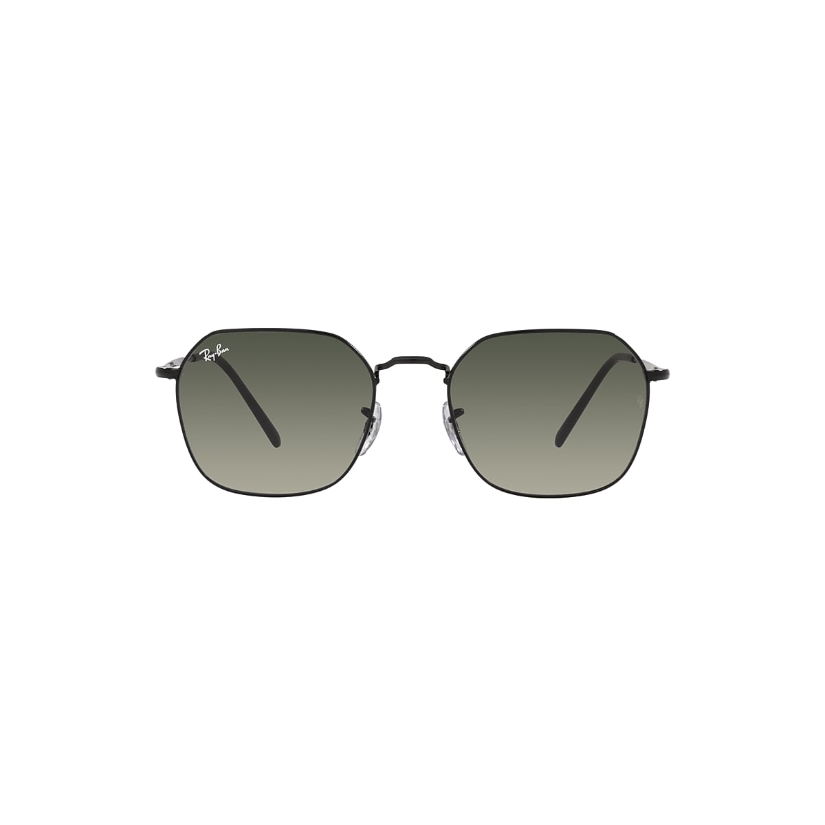 JIM Sunglasses in Black and Grey - RB3694 | Ray-Ban® US