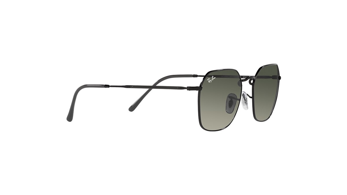 JIM Sunglasses in Black and Grey - RB3694 | Ray-Ban® US