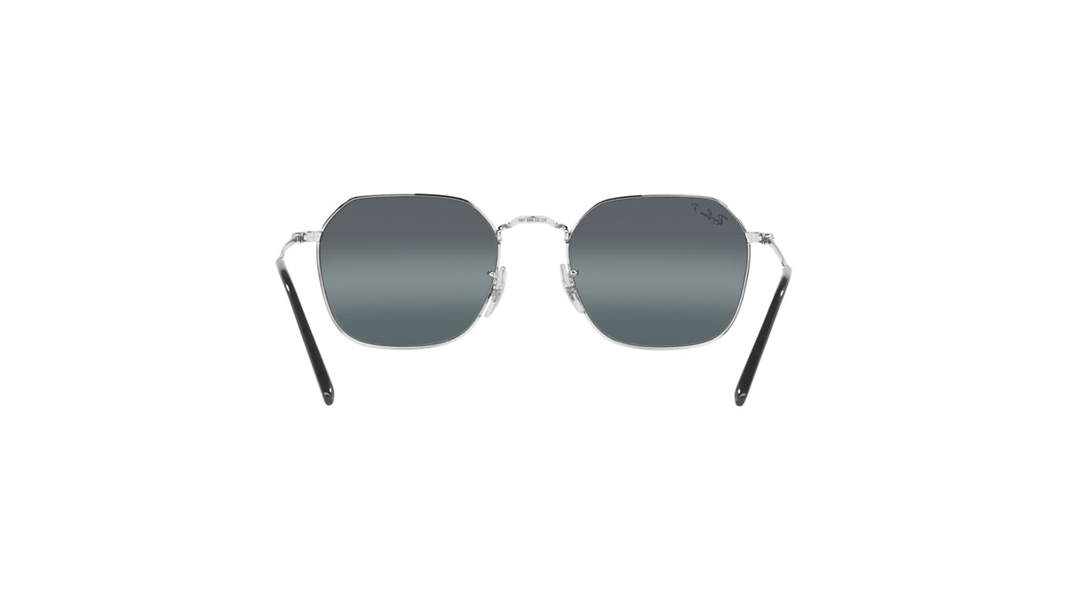 JIM Sunglasses in Silver and Silver/Blue - RB3694 | Ray-Ban® CA