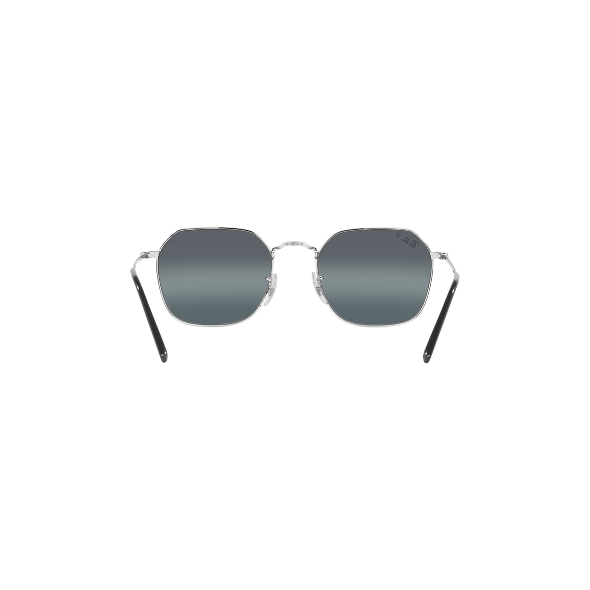 JIM Sunglasses in Silver and Silver/Blue - RB3694 | Ray-Ban® EU