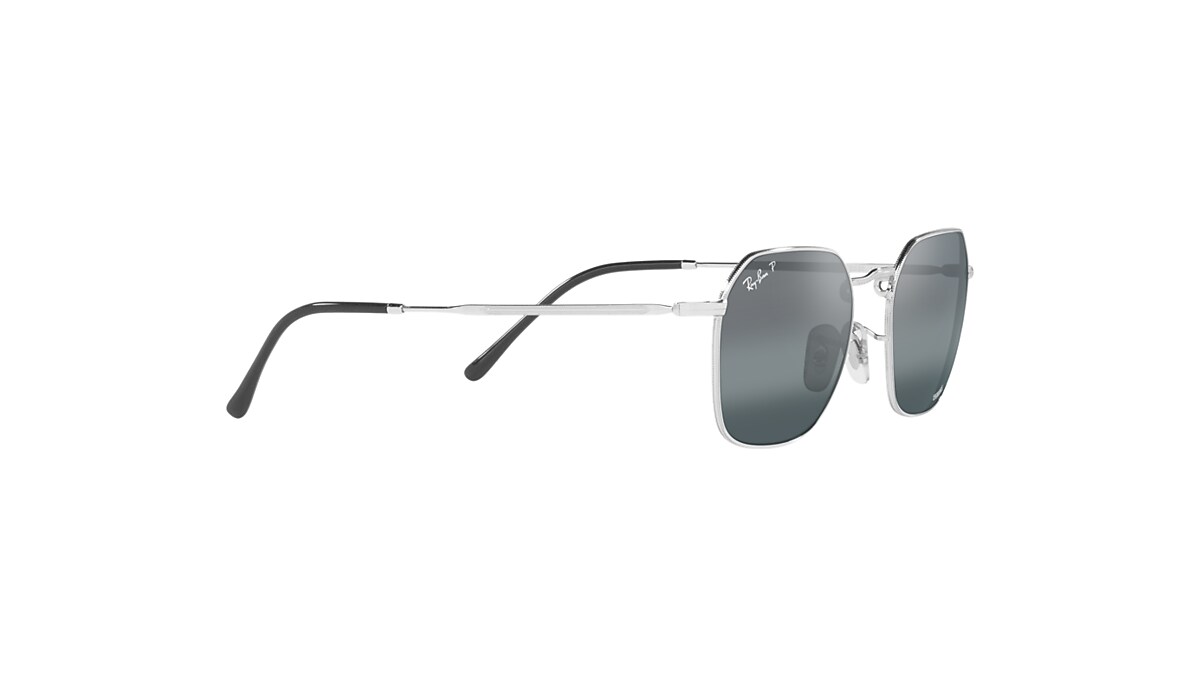 JIM Sunglasses in Silver and Silver/Blue - RB3694 | Ray-Ban® US JIM Sunglasses in Silver and Silver/Blue - RB3694 | Ray-Ban® US