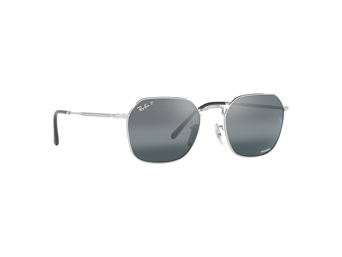 NALANDA Dark Grey Men's Sunglasses Classic Polarized Aviator; ECVV USA –