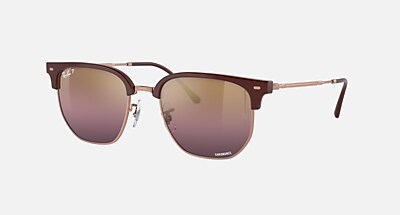 Ray ban clubmaster dark havana online