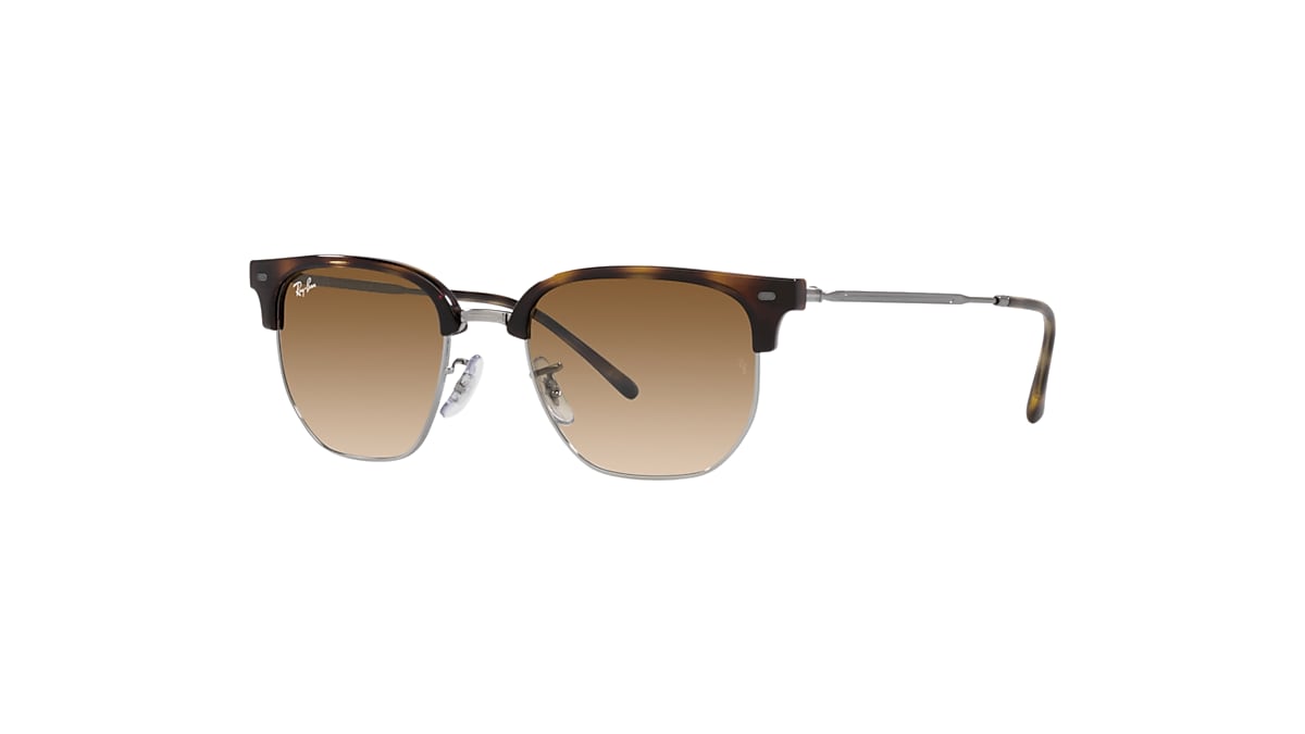 Ray ban hot sale clubmaster havana gold