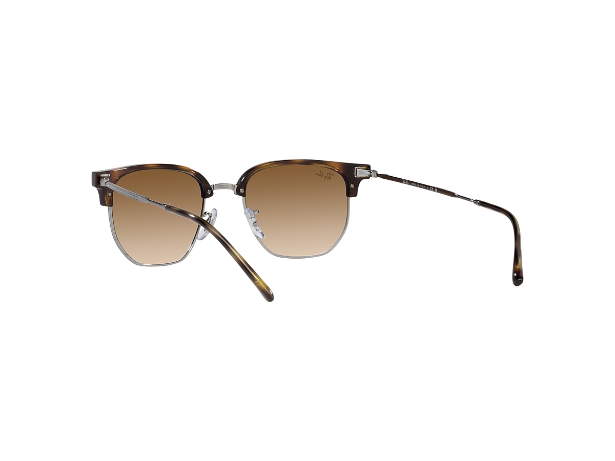 Brown 2025 clubmaster sunglasses