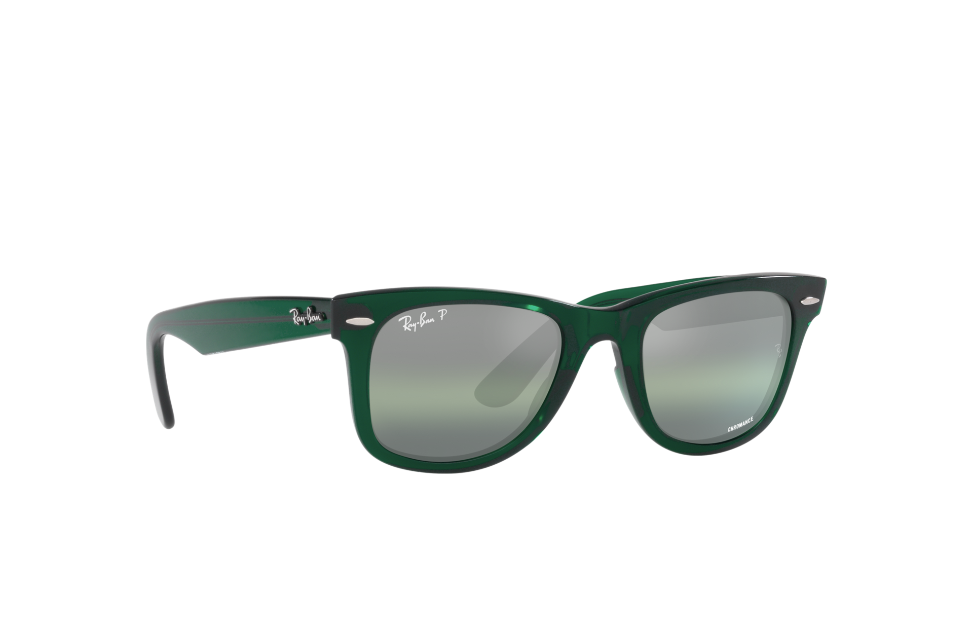 Original Wayfarer Colorblock Sunglasses 