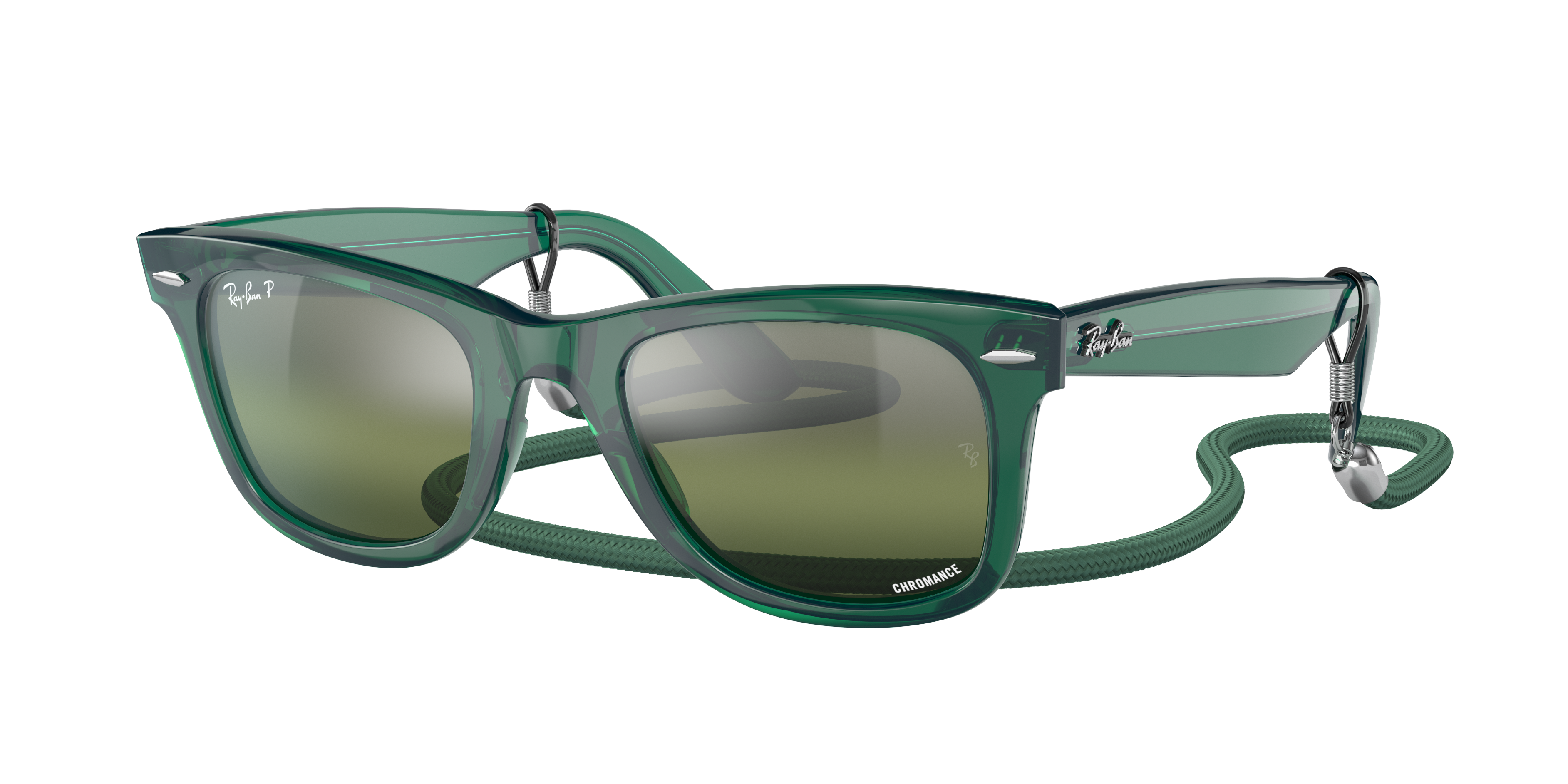 Original Wayfarer Colorblock Sunglasses 