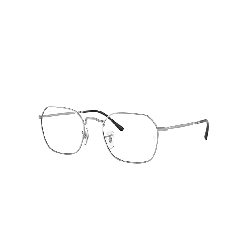 Ray Ban Rx3694v Eyeglasses In Silver