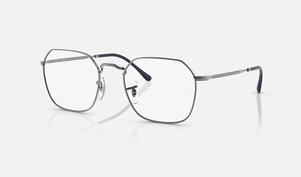 JIM OPTICS Eyeglasses with Gunmetal Frame - RB3694V | Ray-Ban® US