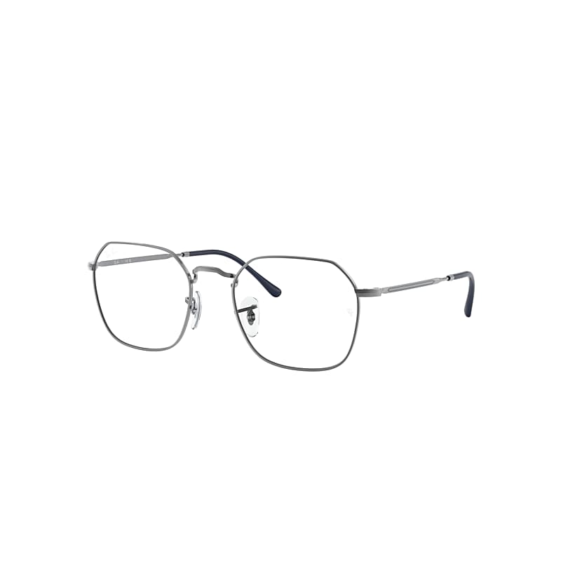 Ray Ban Rx3694v Eyeglasses In Gunmetal