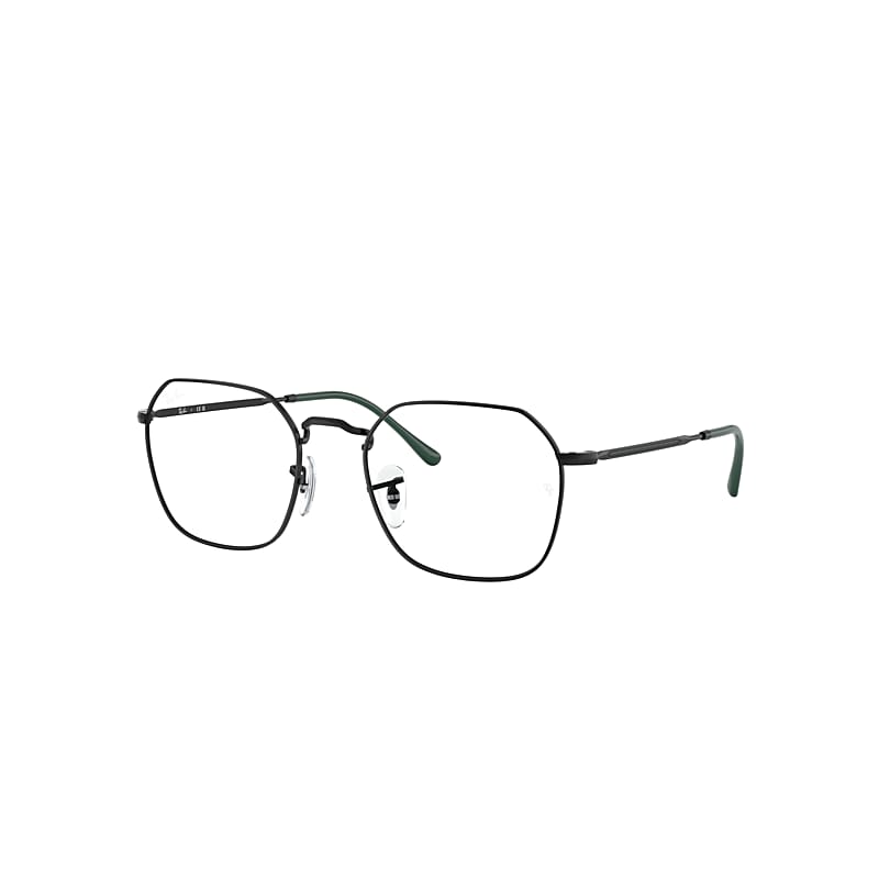 Ray Ban Rx3694v Eyeglasses In Black