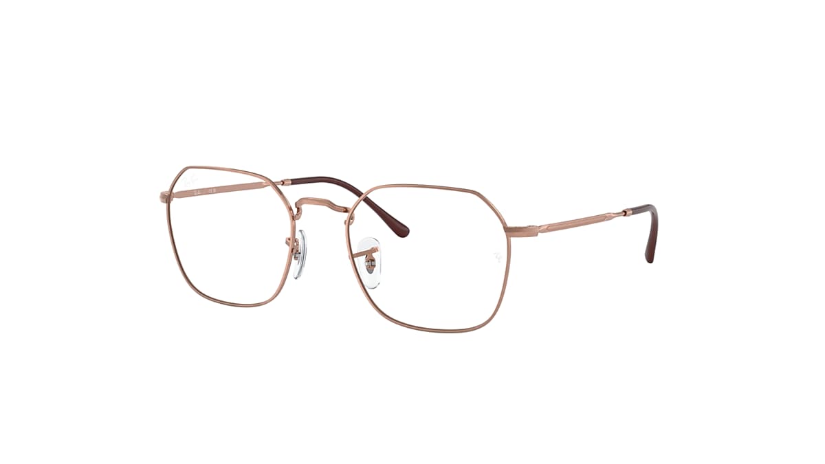 Lunettes ray 2025 ban rose