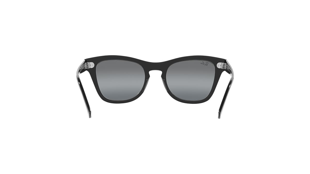 RB0707SM Sunglasses in Black and Blue Vintage - RB0707SM | Ray-Ban® US