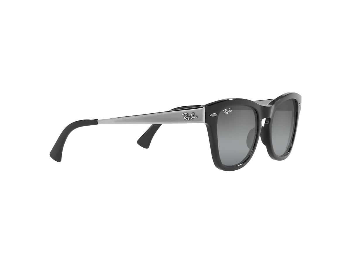 レイバン公式ストア】 Ray-Ban® RB0707SM サングラス | ブラック X