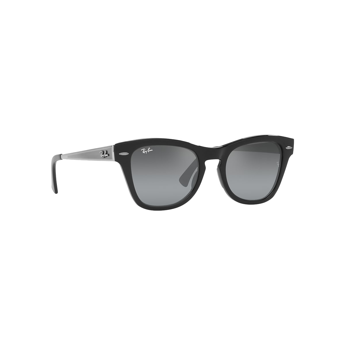 レイバン公式ストア】 Ray-Ban® RB0707SM サングラス | ブラック X