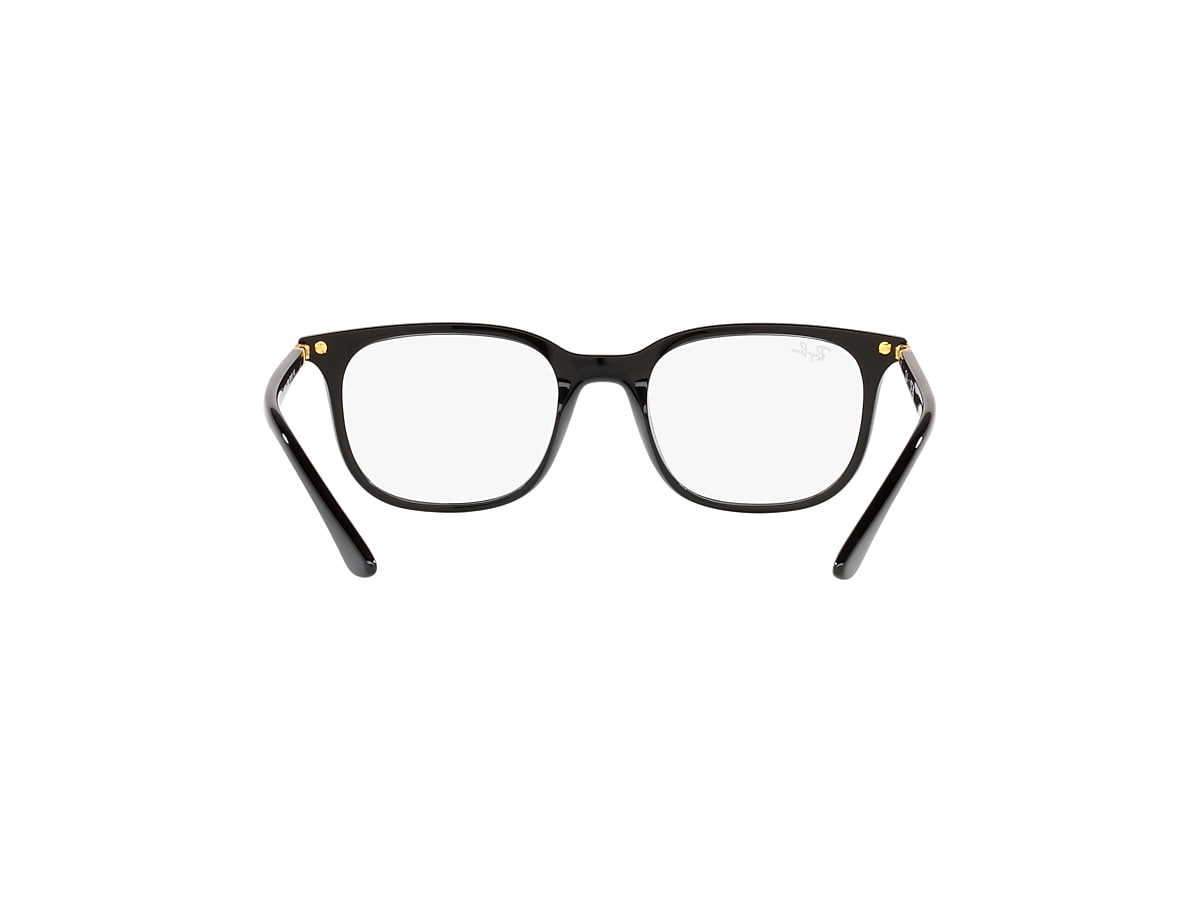 RB7211 OPTICS Eyeglasses with Black Frame - RB7211 | Ray-Ban® EU