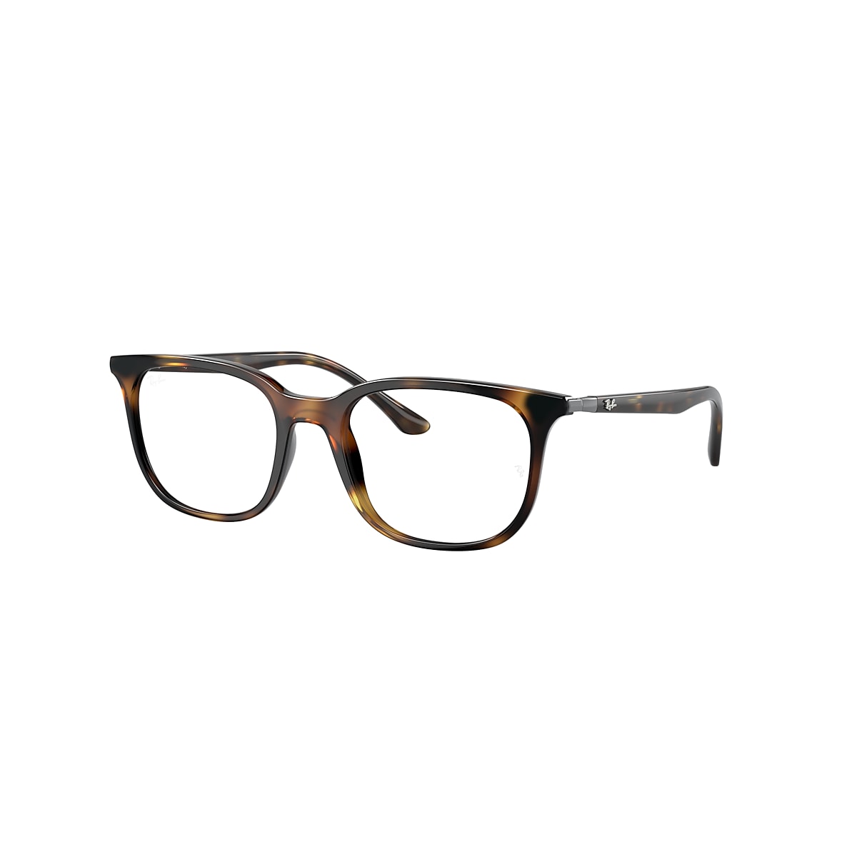 RB7211 OPTICS Eyeglasses with Havana Frame - RB7211 - Ray-Ban
