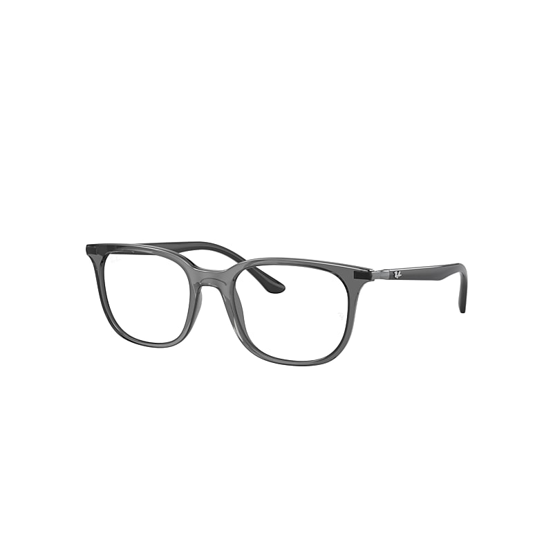 Ray Ban Rx7211 Eyeglasses In Grey