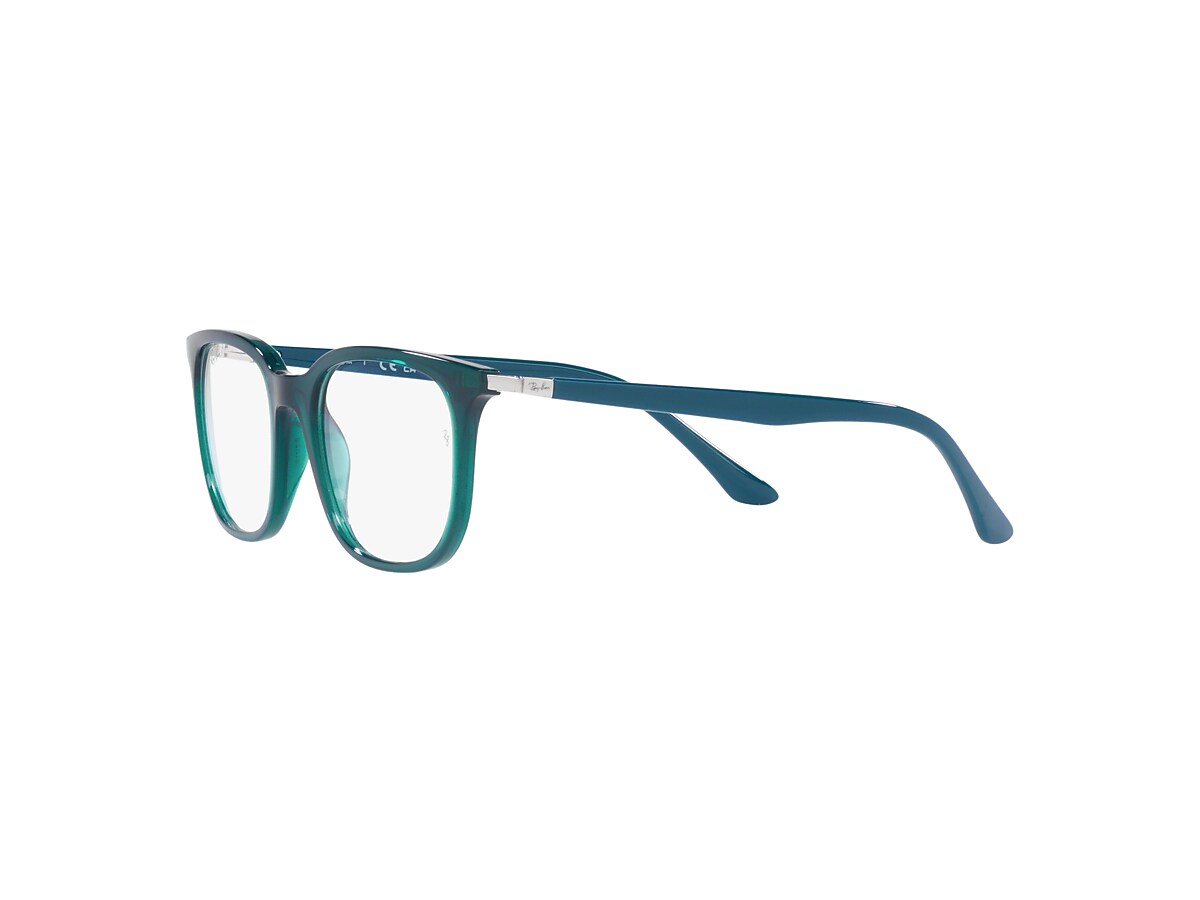 Turquoise hot sale ray bans