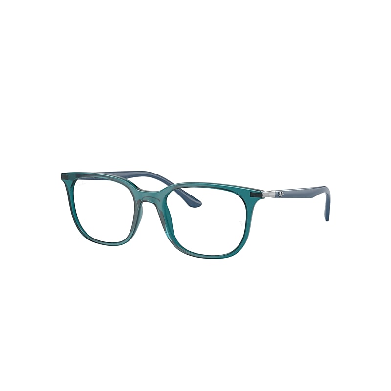 Ray Ban Rx7211 Eyeglasses In Blue