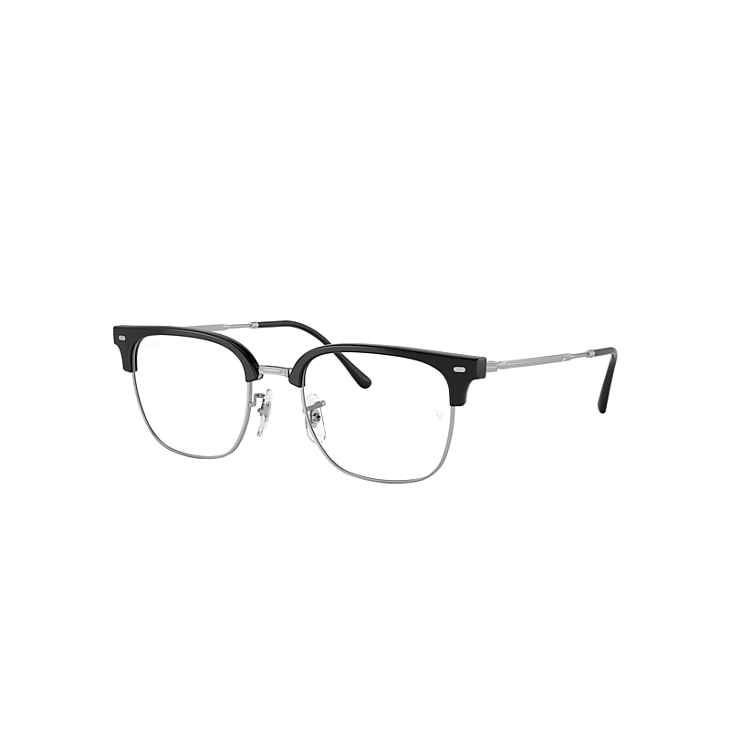 Ray Ban Rx7216 Eyeglasses In Silver