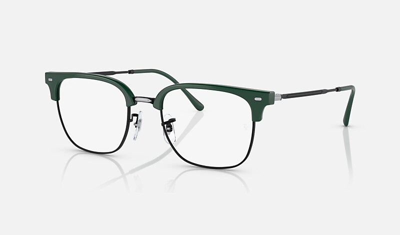 Green ray on sale ban prescription glasses