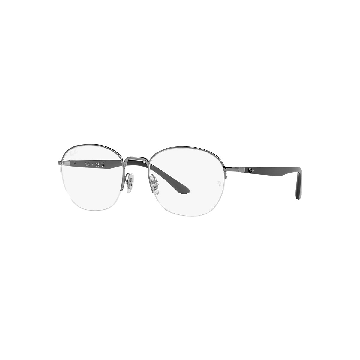 RB6487 OPTICS Eyeglasses with Gunmetal Frame - RB6487 | Ray-Ban® US