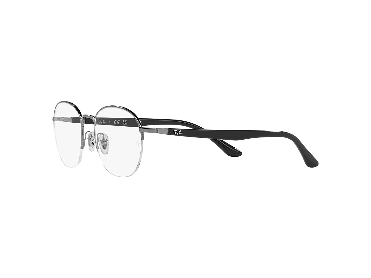 RB6487 OPTICS Eyeglasses with Gunmetal Frame - RB6487 | Ray-Ban® US