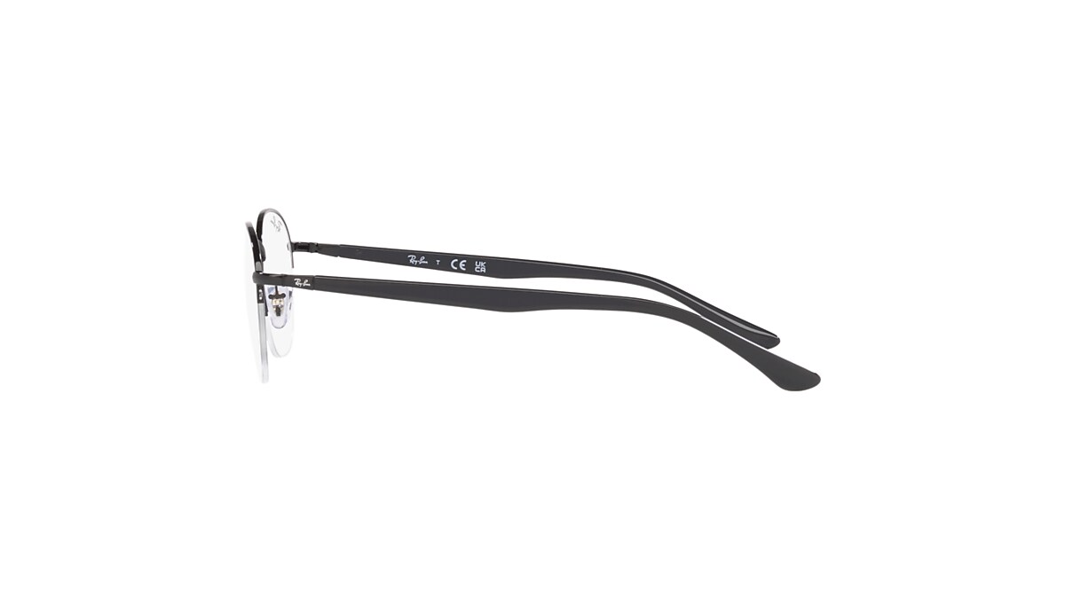 RB6487 OPTICS Eyeglasses with Black Frame - RB6487 | Ray-Ban® US RB6487 OPTICS Eyeglasses with Black Frame - RB6487 | Ray-Ban® US
