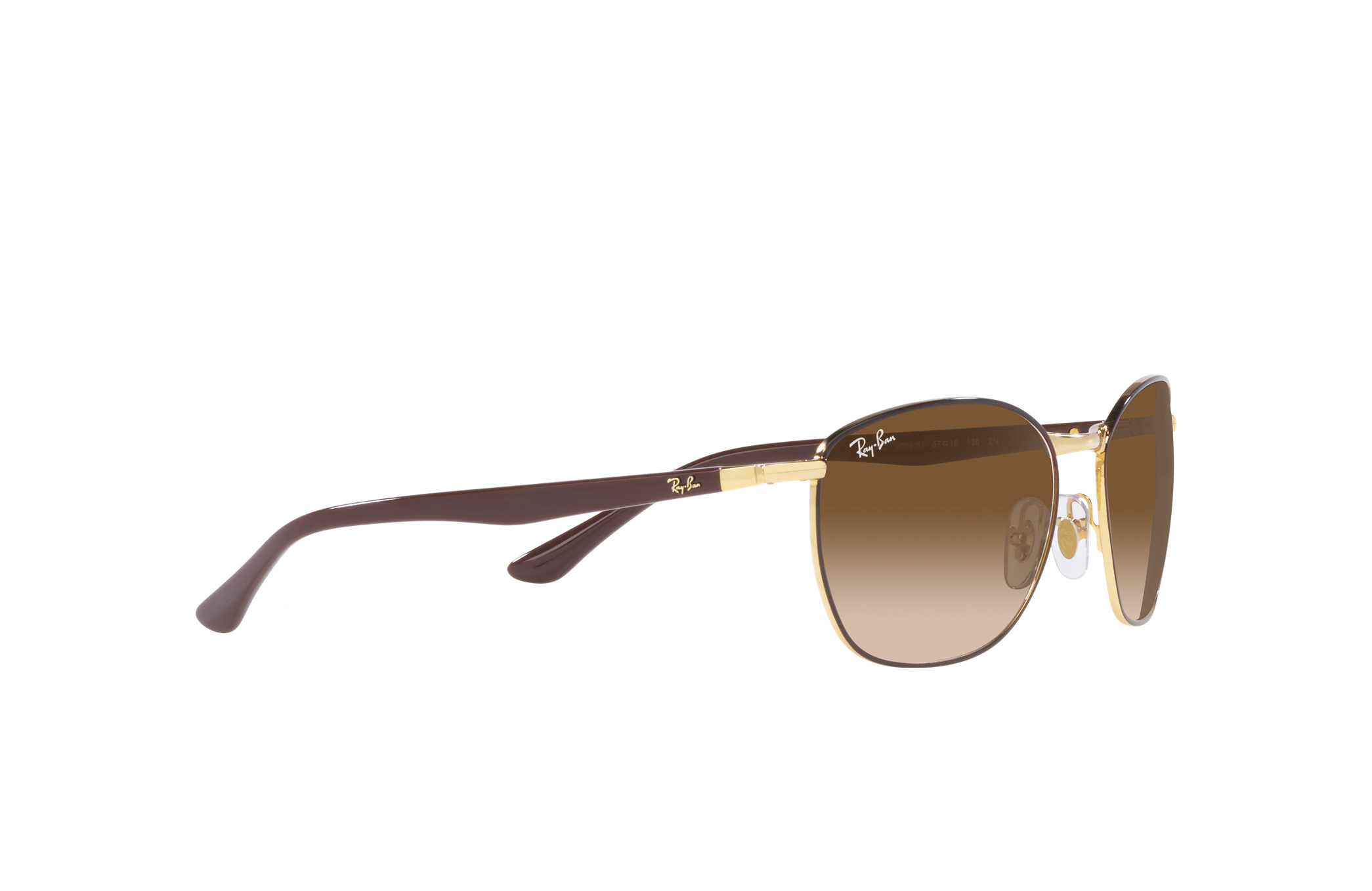 レイバン rayban 未使用 サングラス rb3702 パープルレンズ