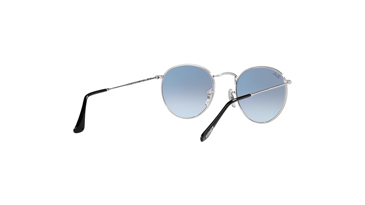 Ray ban ronde discount miroir