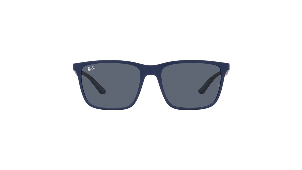 RB4385 Sunglasses in Blue and Grey - RB4385 | Ray-Ban® US