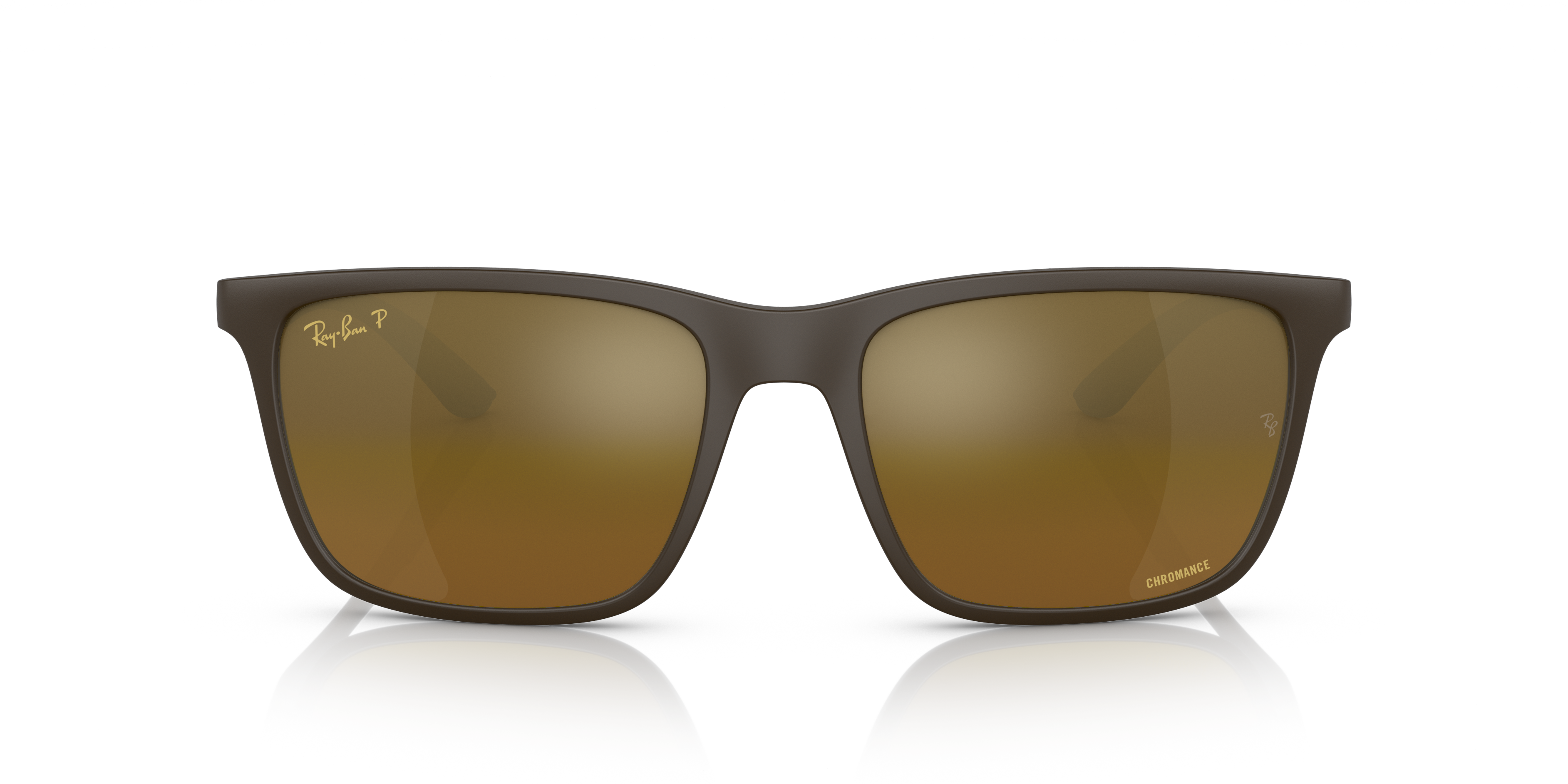 Rb4385 Sunglasses in Brown and Brown/Gold | Ray-Ban®