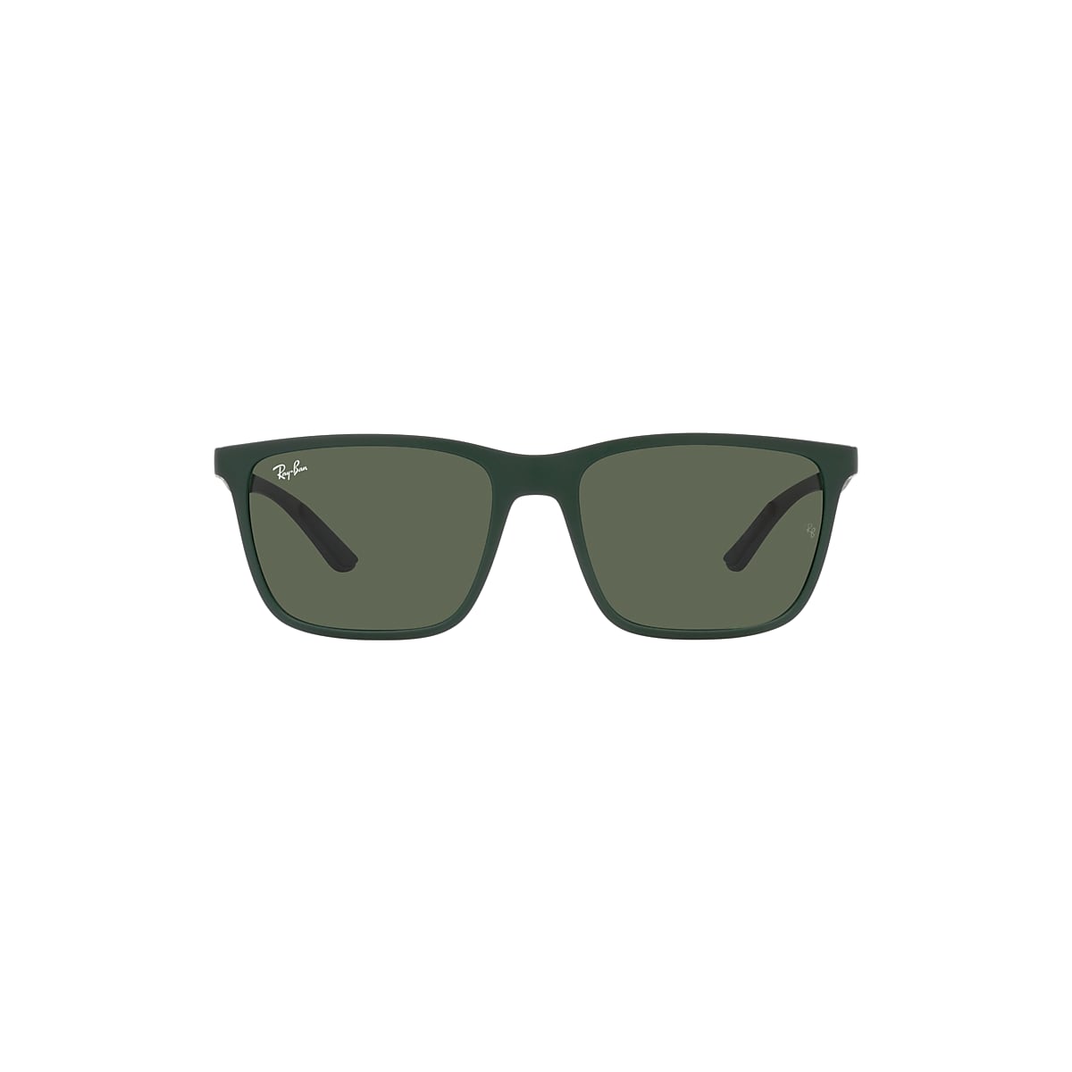 ray ban sunglasses green lens