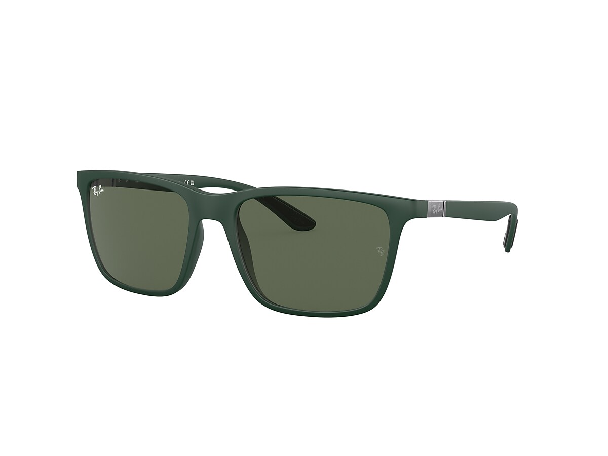 RB4385 Sunglasses in Green and Green - RB4385 | Ray-Ban® US