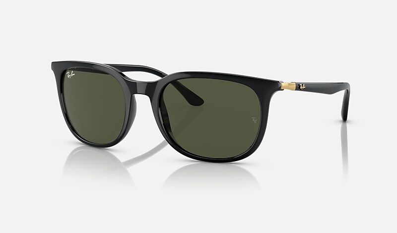 レイバン公式ストア】 Ray-Ban® RB4386 サングラス | ブラック X