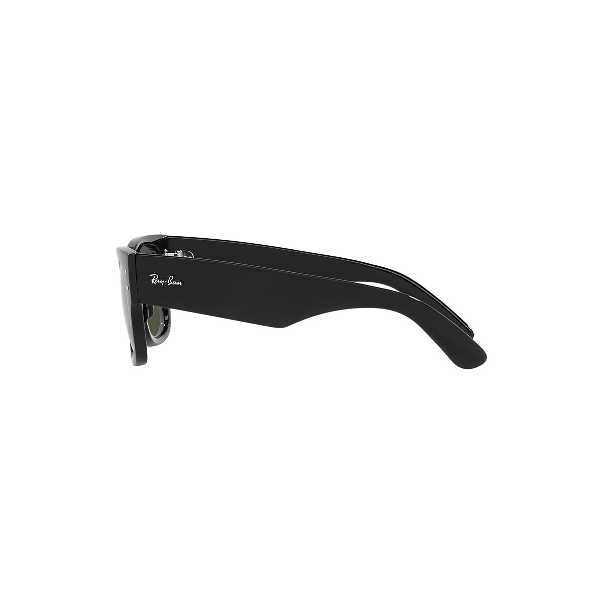 MEGA WAYFARER Sunglasses in Black and Green - RB0840SF | Ray MEGA WAYFARER Sunglasses in Black and Green - RB0840SF | Ray